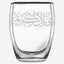 Dimlaj Thuluth Tumblers 3Pc Double Wall Engraved