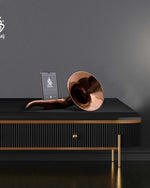 Dimlaj Ceramic Megaphone (Copper)