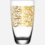 Dimlaj Kareem Tumblers 6Pc Gold