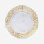 Dimlaj Kareem Serving Plate Large Gold