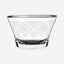 Dimlaj Perla Serving Bowls 4Pc Platinum
