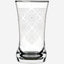 Dimlaj Perla Tumblers 6Pc Crystal Platinum