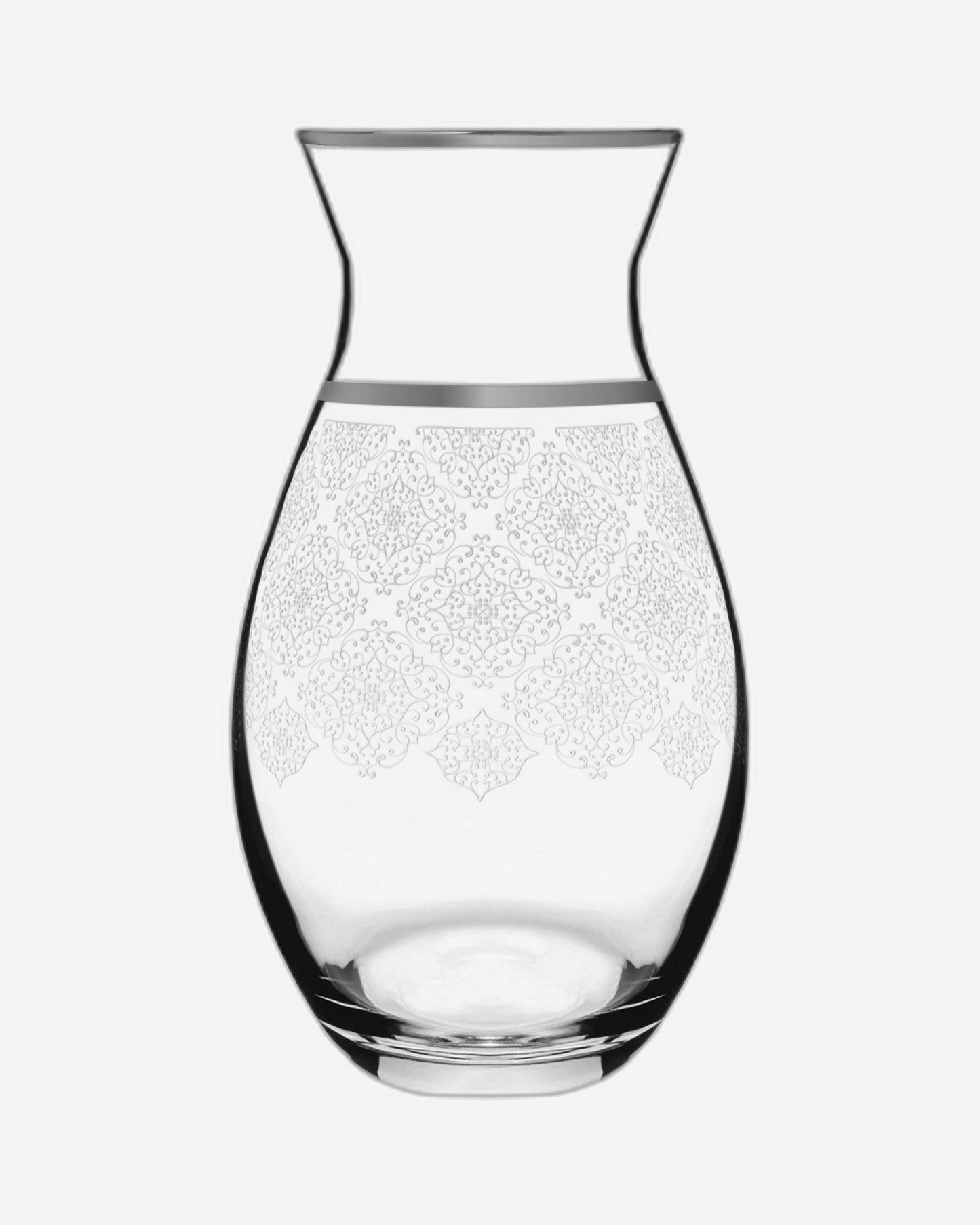 Dimlaj Perla Vase Platinum
