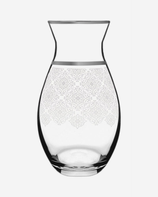 Dimlaj Perla Vase (Platinum)