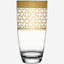 Dimlaj Cordoba Tumblers 6Pc Gold