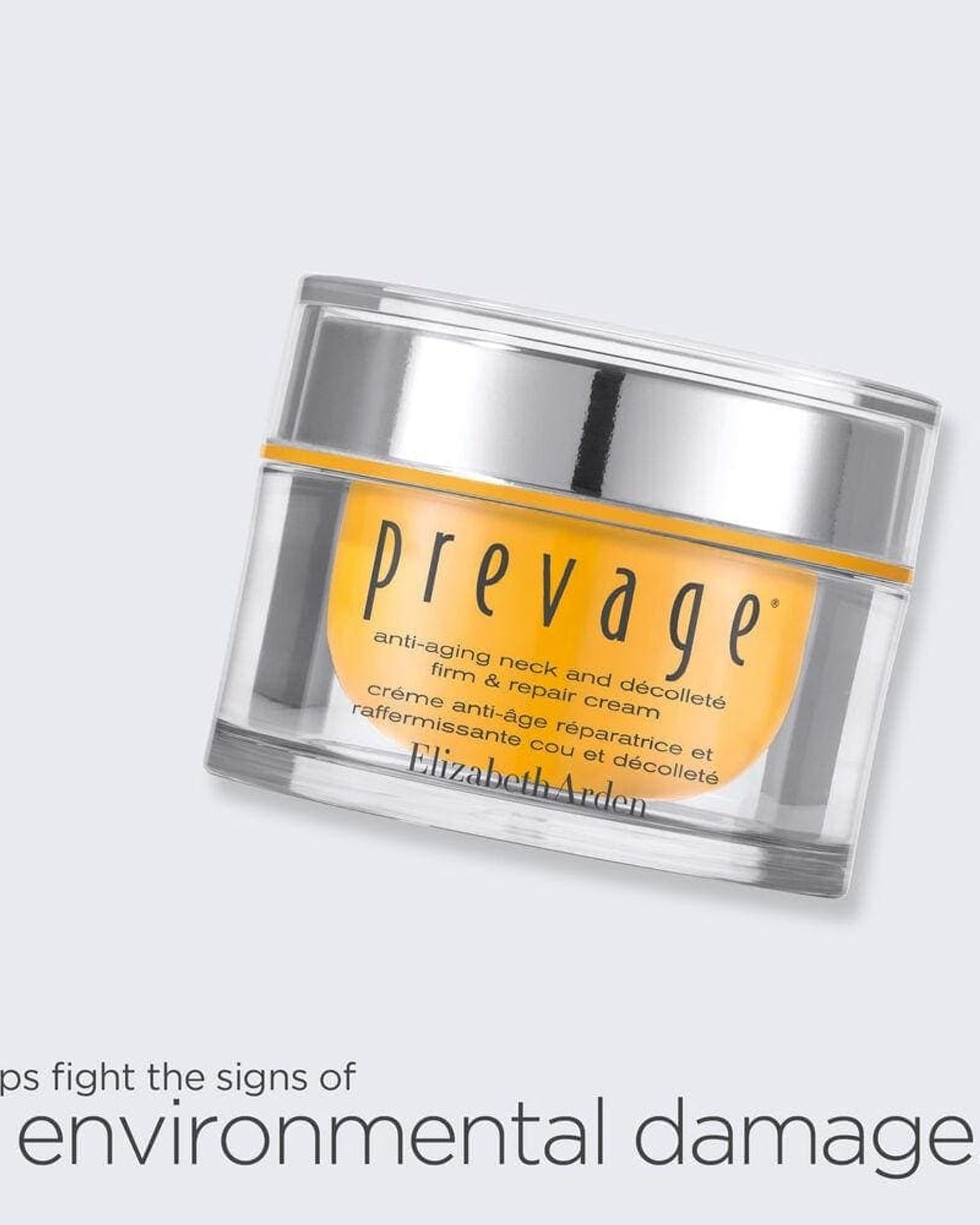 Elizabeth Arden Prevage Anti-Aging Neck and Decollete Firm & Repair Cream
