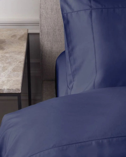 Jasper Conran "500 Thread Count Supima" Duvet Cover in Navy