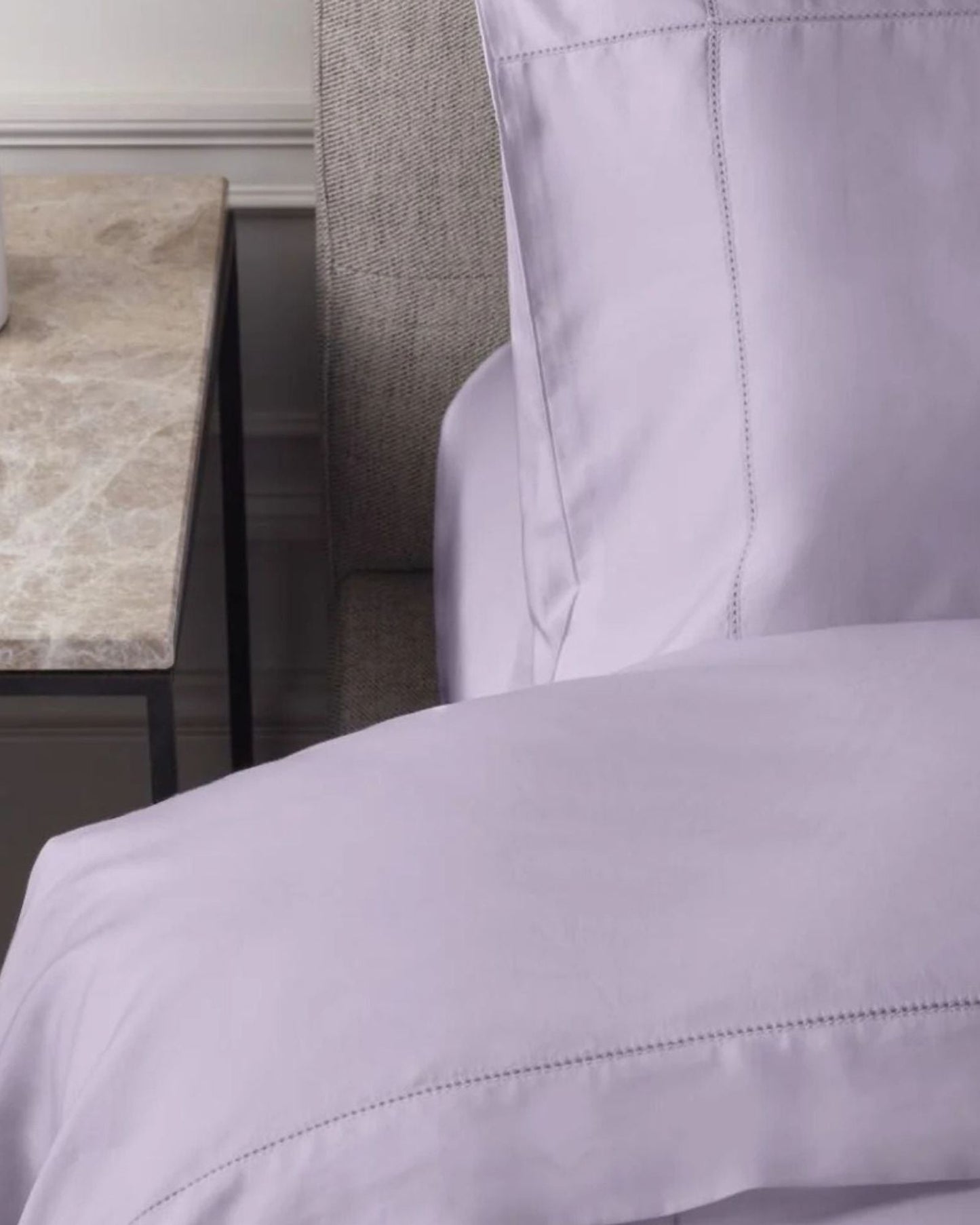 Jasper Conran "500 Thread Count Supima" Duvet Cover in Lavender