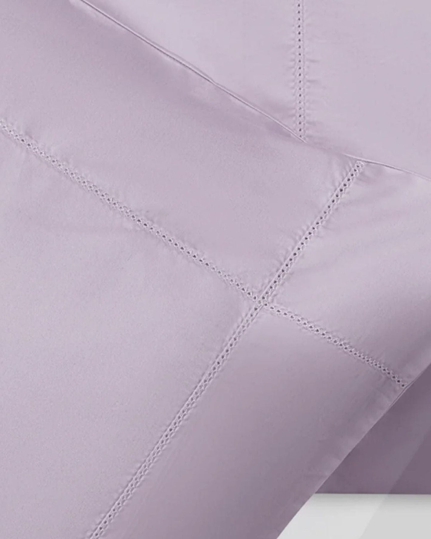 Jasper Conran "500 Thread Count Supima" Duvet Cover in Lavender