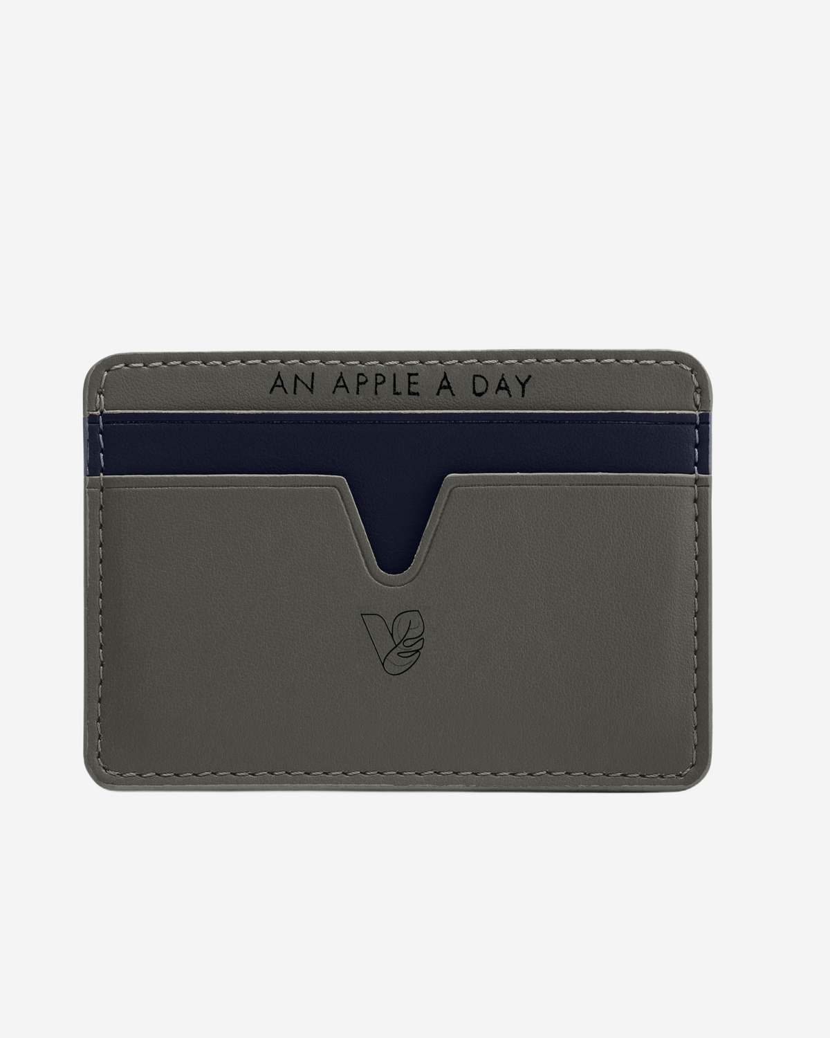 Cider Apple Card Holder