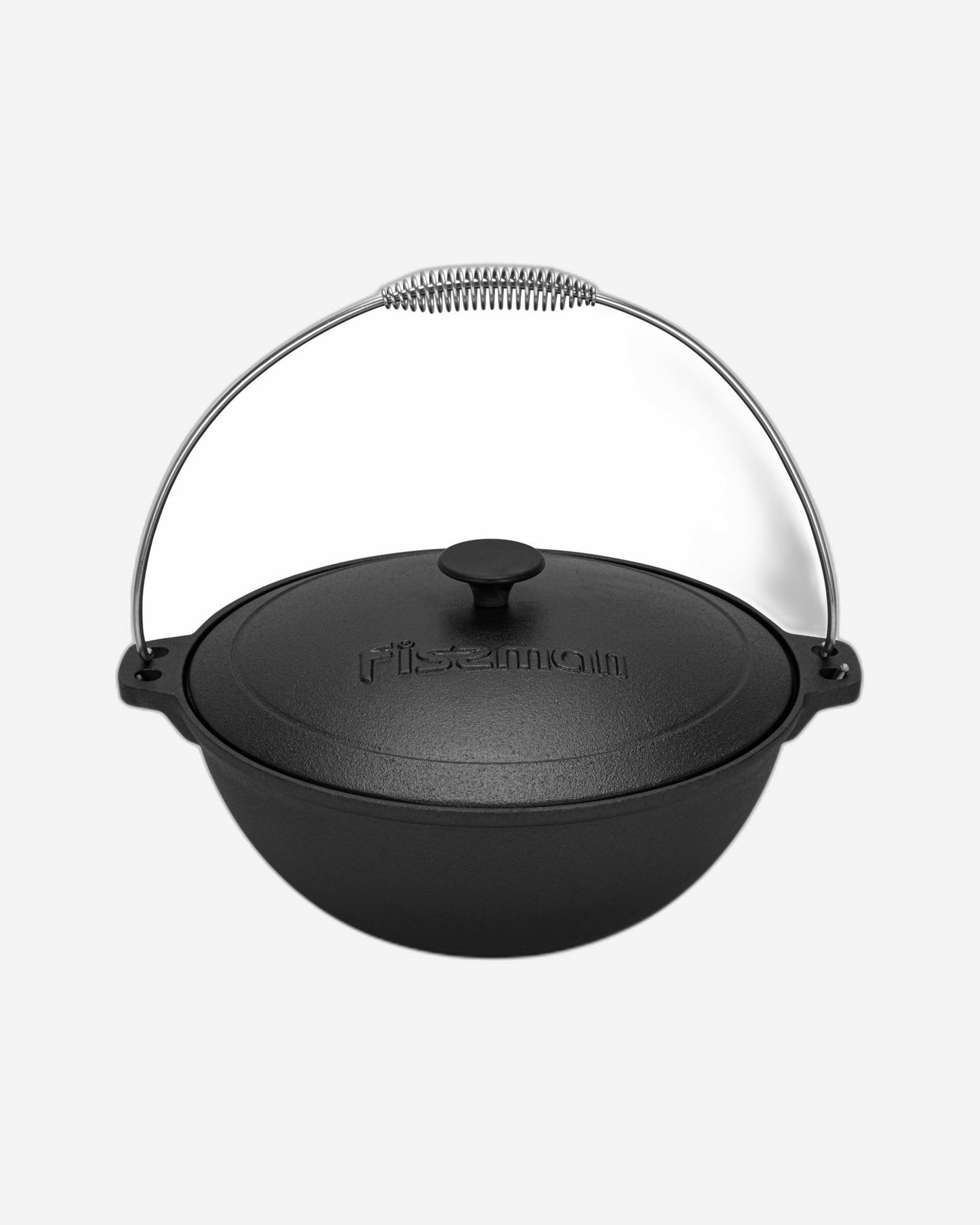 Fissman Dutch Oven 6 Liters With Cast Iron Lid