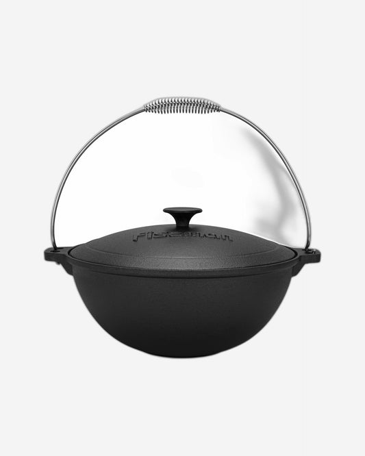 Fissman Dutch Oven 6 Liters With Cast Iron Lid