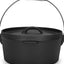 Fissman Dutch Oven Cast Iron 4L