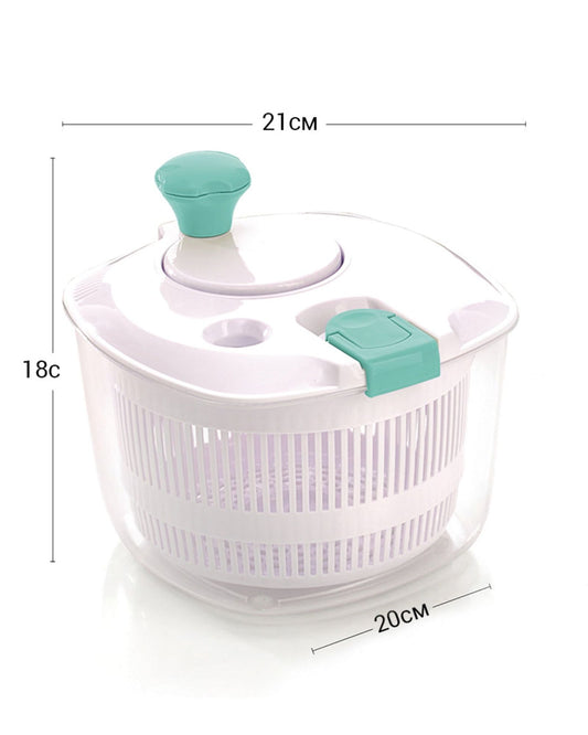 Fissman Salad Spinner Aquamarine