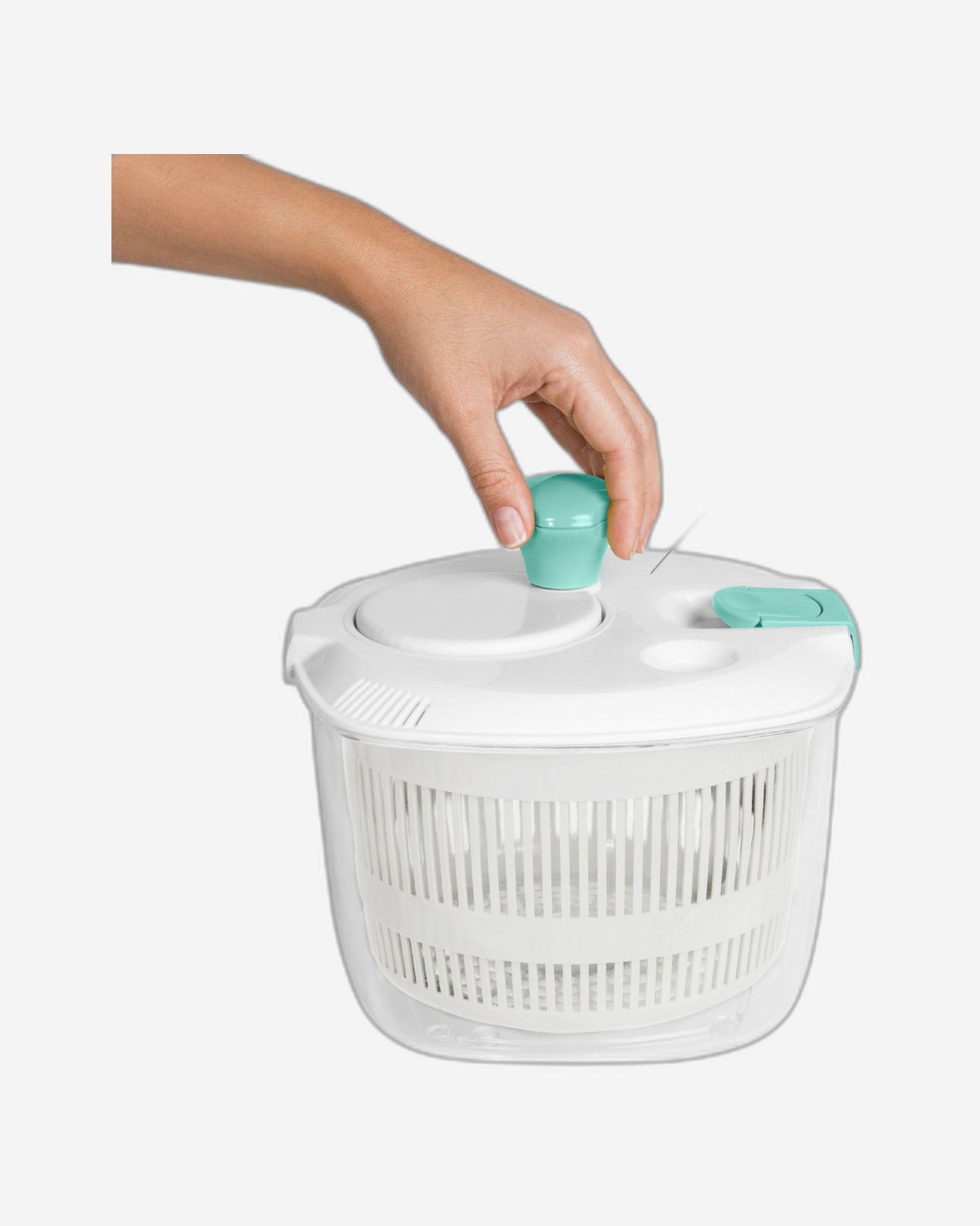 Fissman Salad Spinner Aquamarine