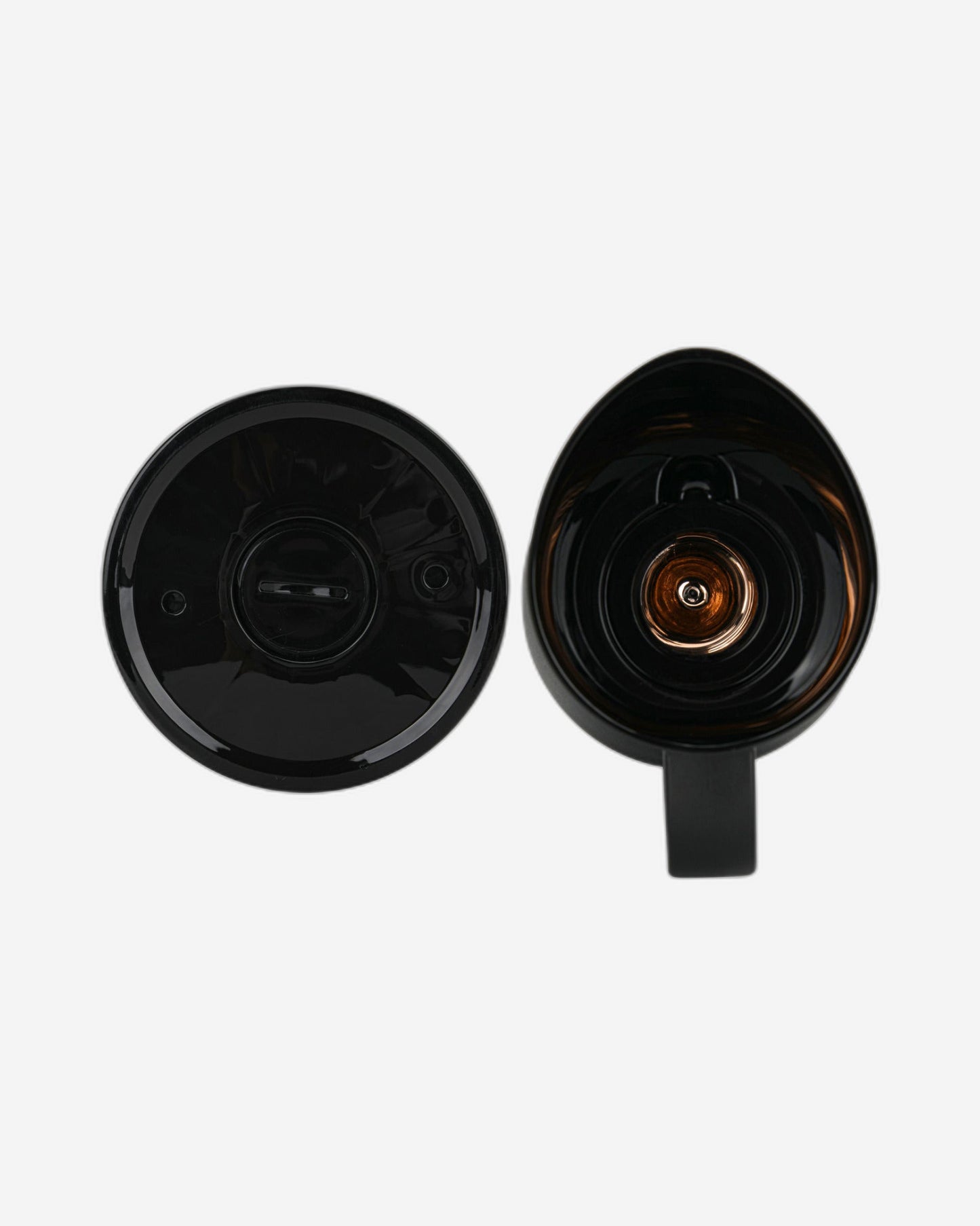 Fissman Vacuum Flask Black 1000ml