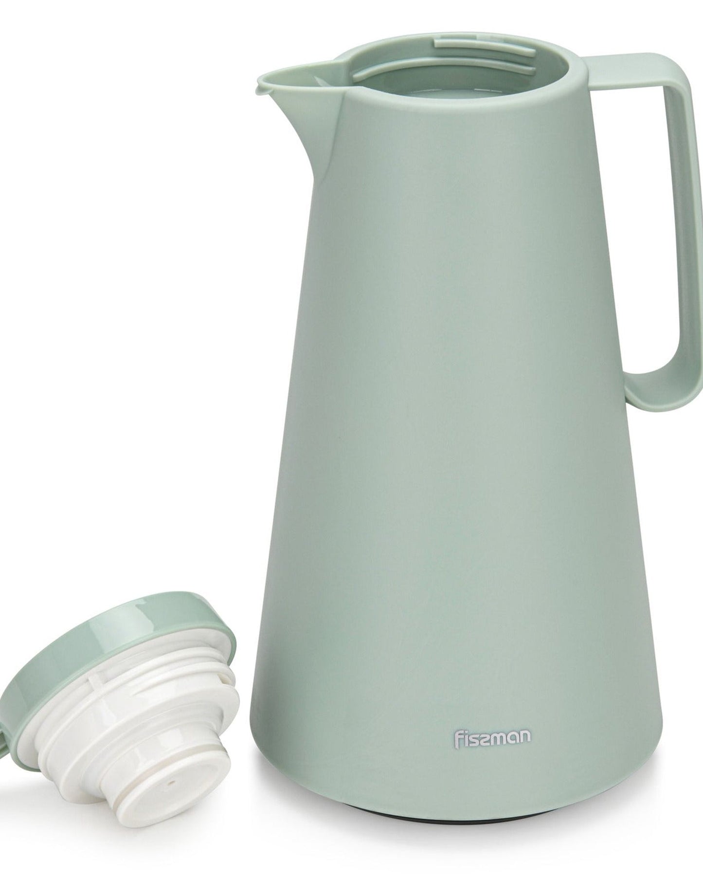 Fissman Vacuum Flask Green