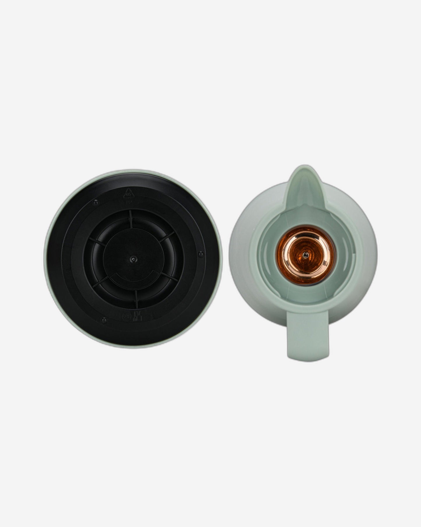 Fissman Vacuum Flask Green