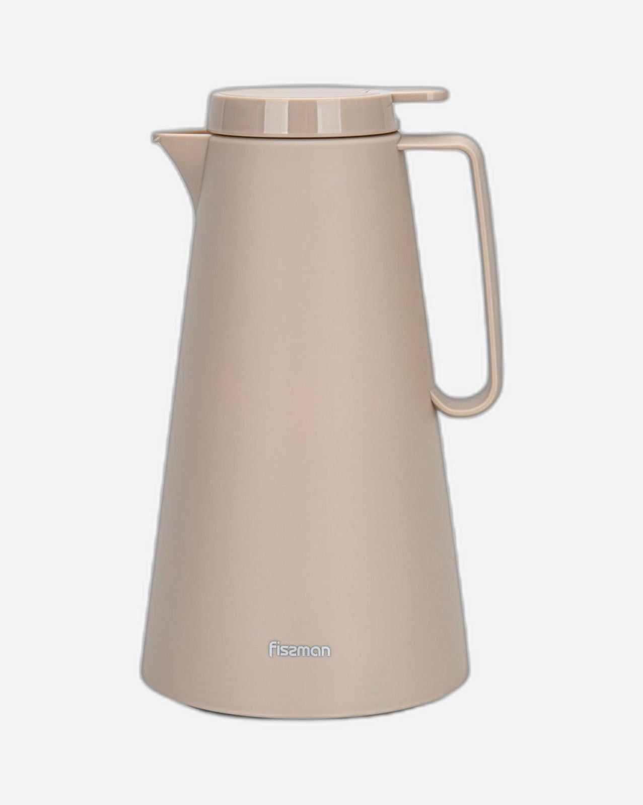 Fissman Vacuum Flask Mocha Cream Pink