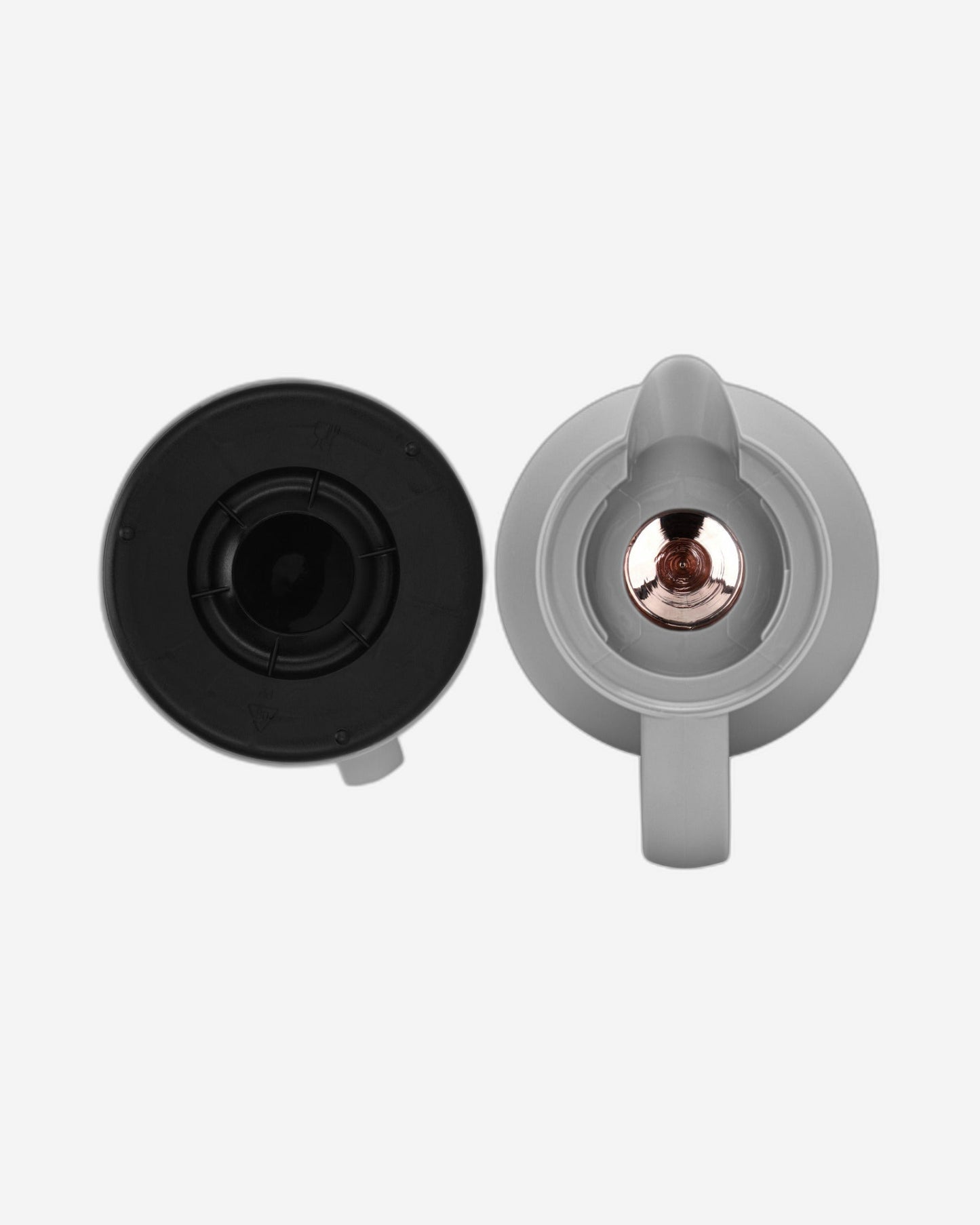 Fissman Vacuum Flask Grey 1000ml