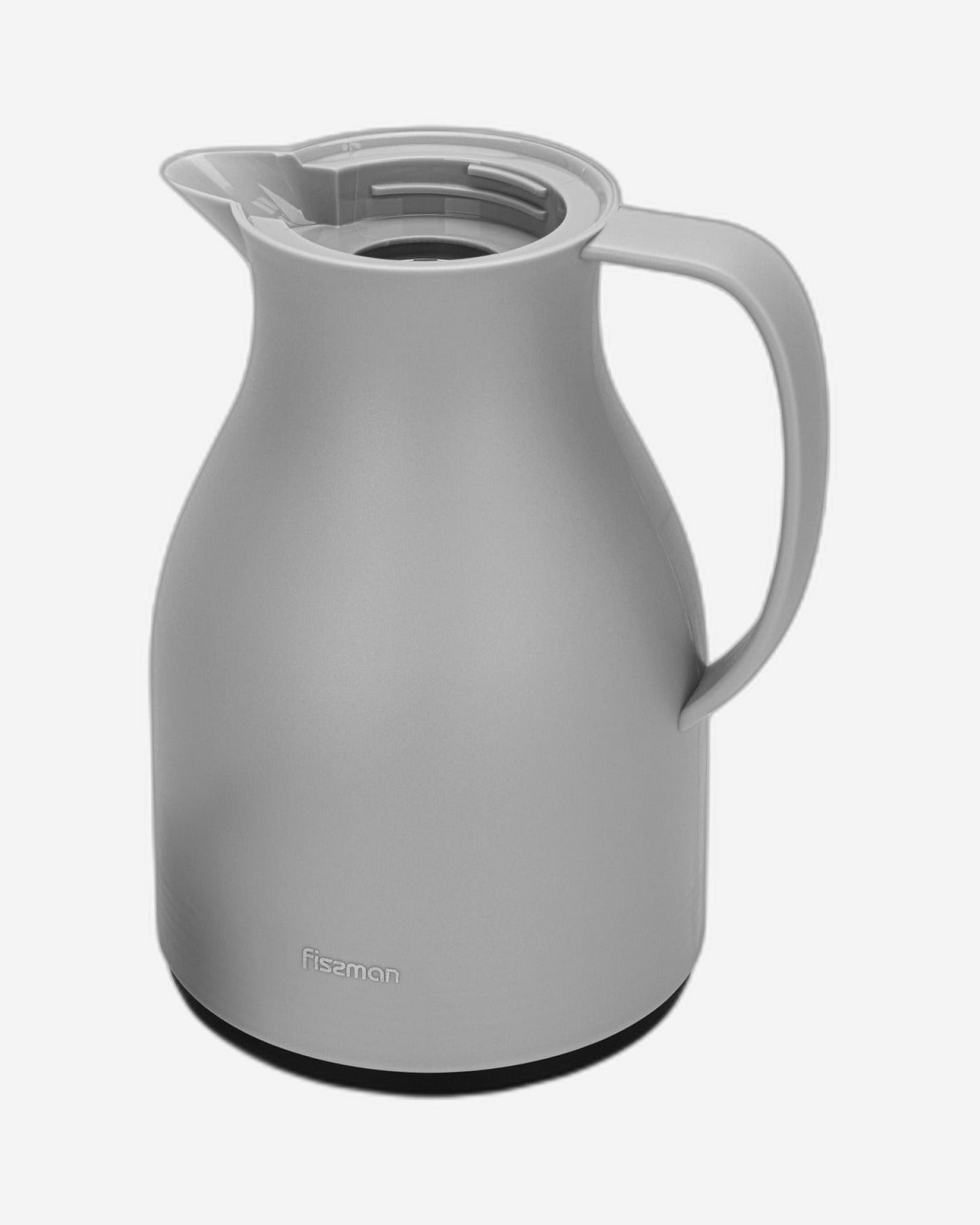 Fissman Vacuum Flask Grey 1000ml