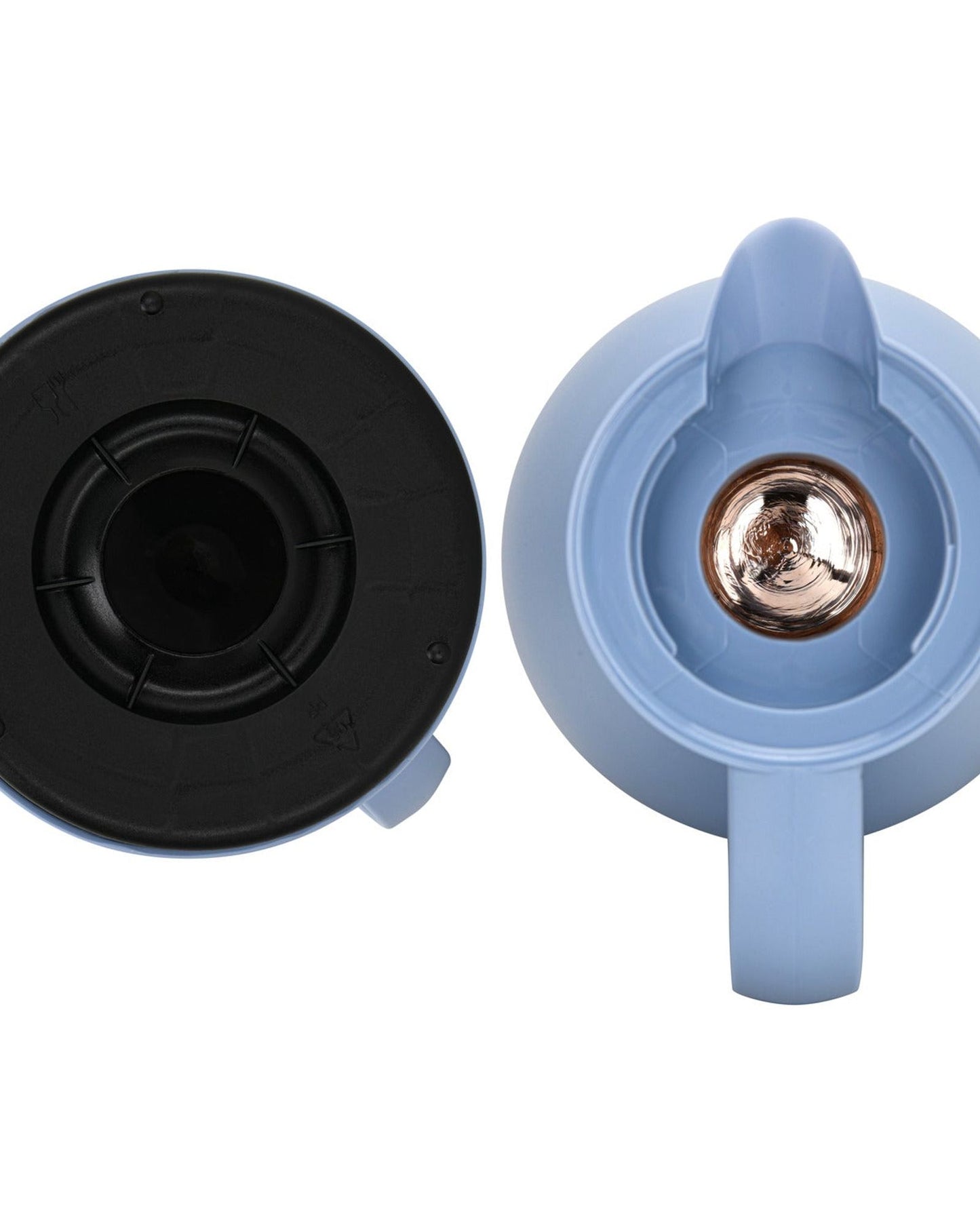 Fissman Vacuum Flask Violet 1000ml