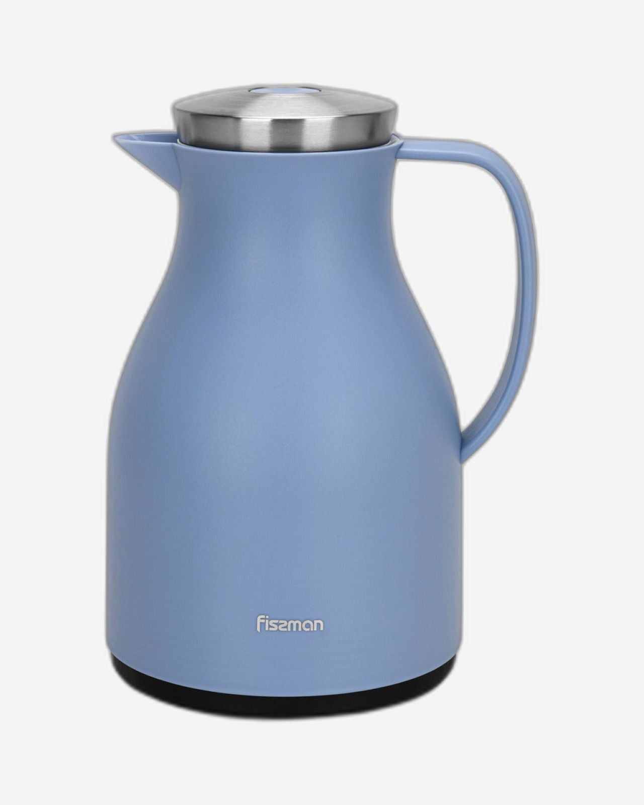 Fissman Vacuum Flask Violet 1000ml