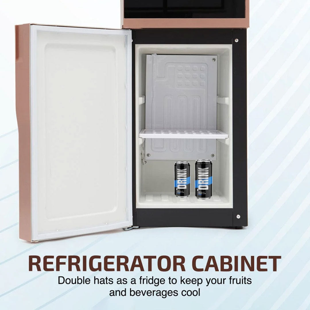 TCL 3-Tap Top Loading Water Dispenser