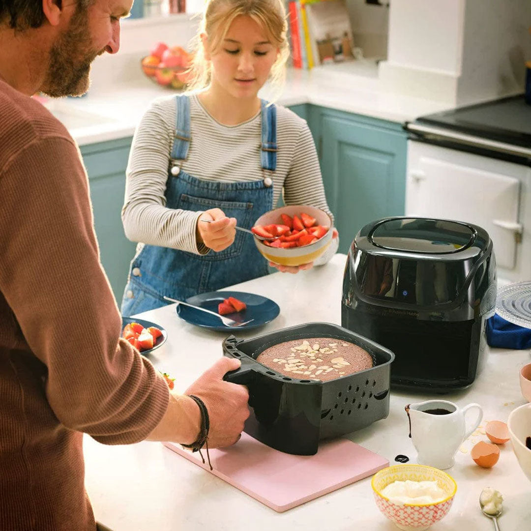 Russell Hobbs Satisfry Digital Air Fryer and Multicooker 4L