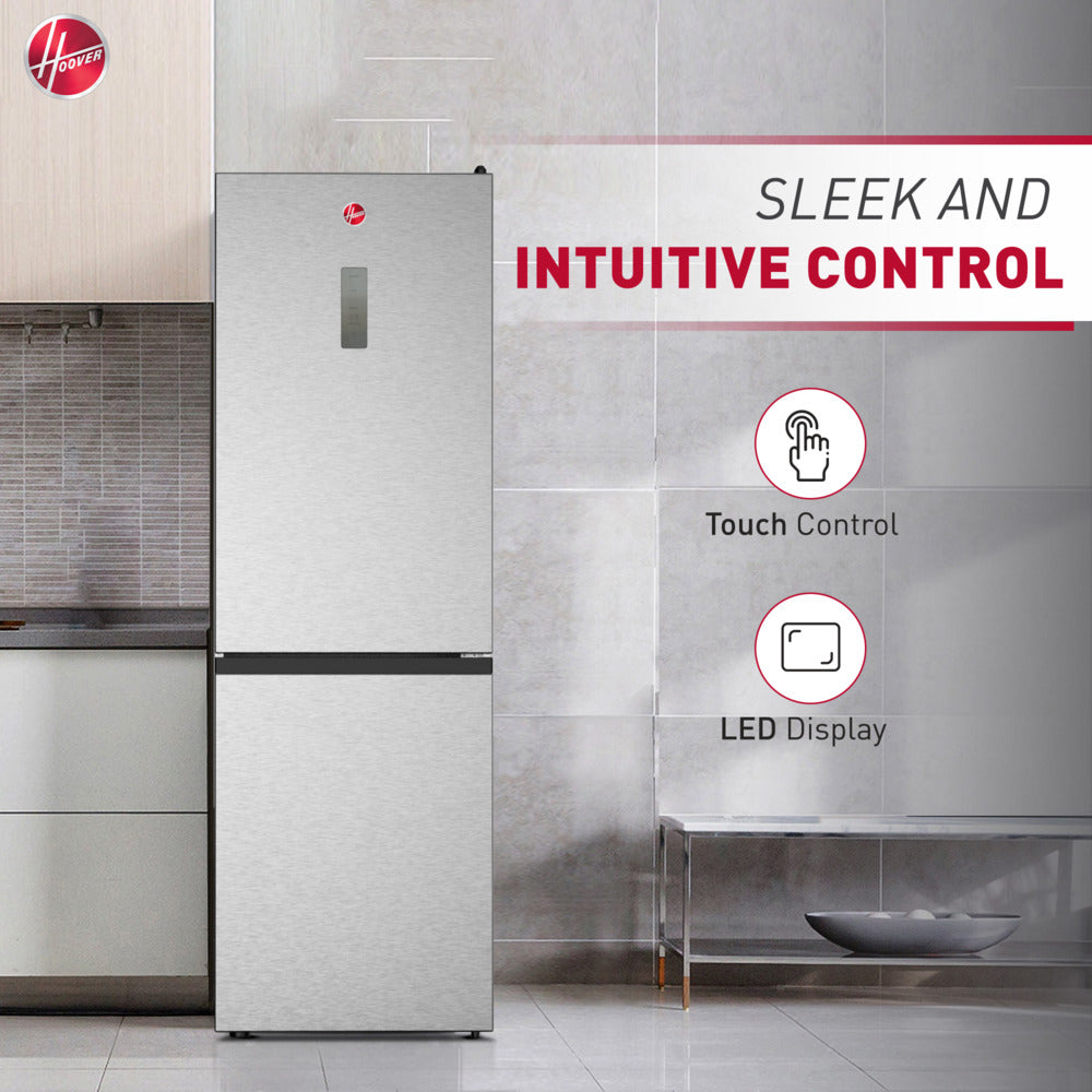 Hoover Bottom Mount Refrigerator