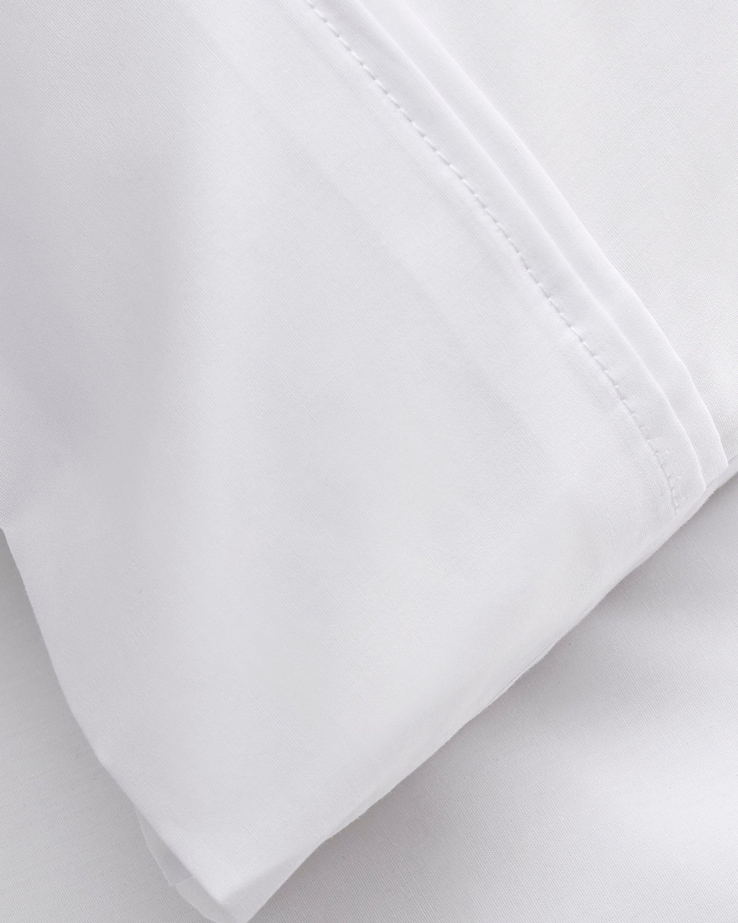 Christy Chelsea Bed Linen 200TC White