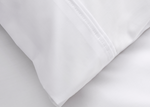 Christy "Chelsea" 200TC Egyptian Cotton Bed Linen in White