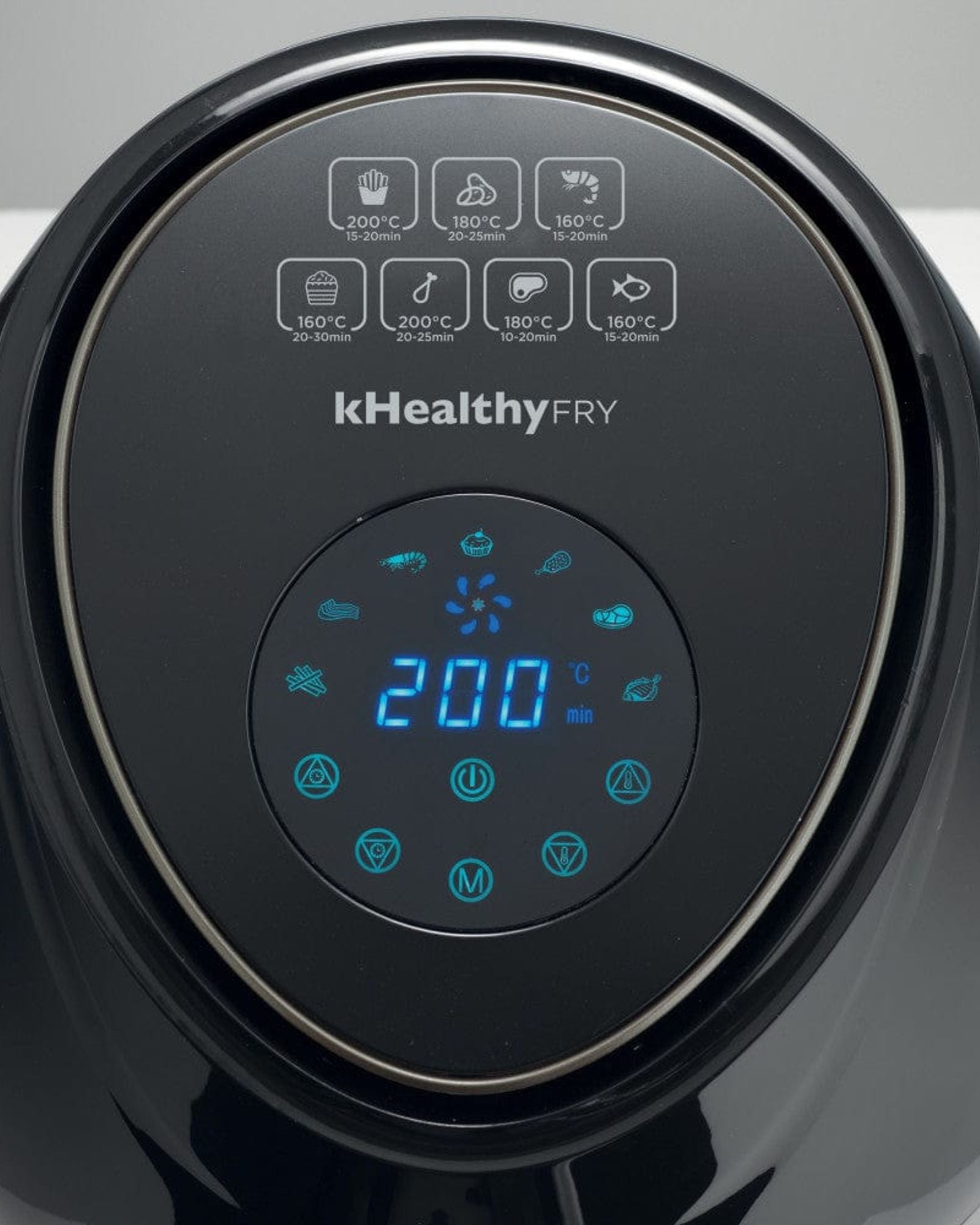 Kenwood Digital Air Fryer XXL 5.5L