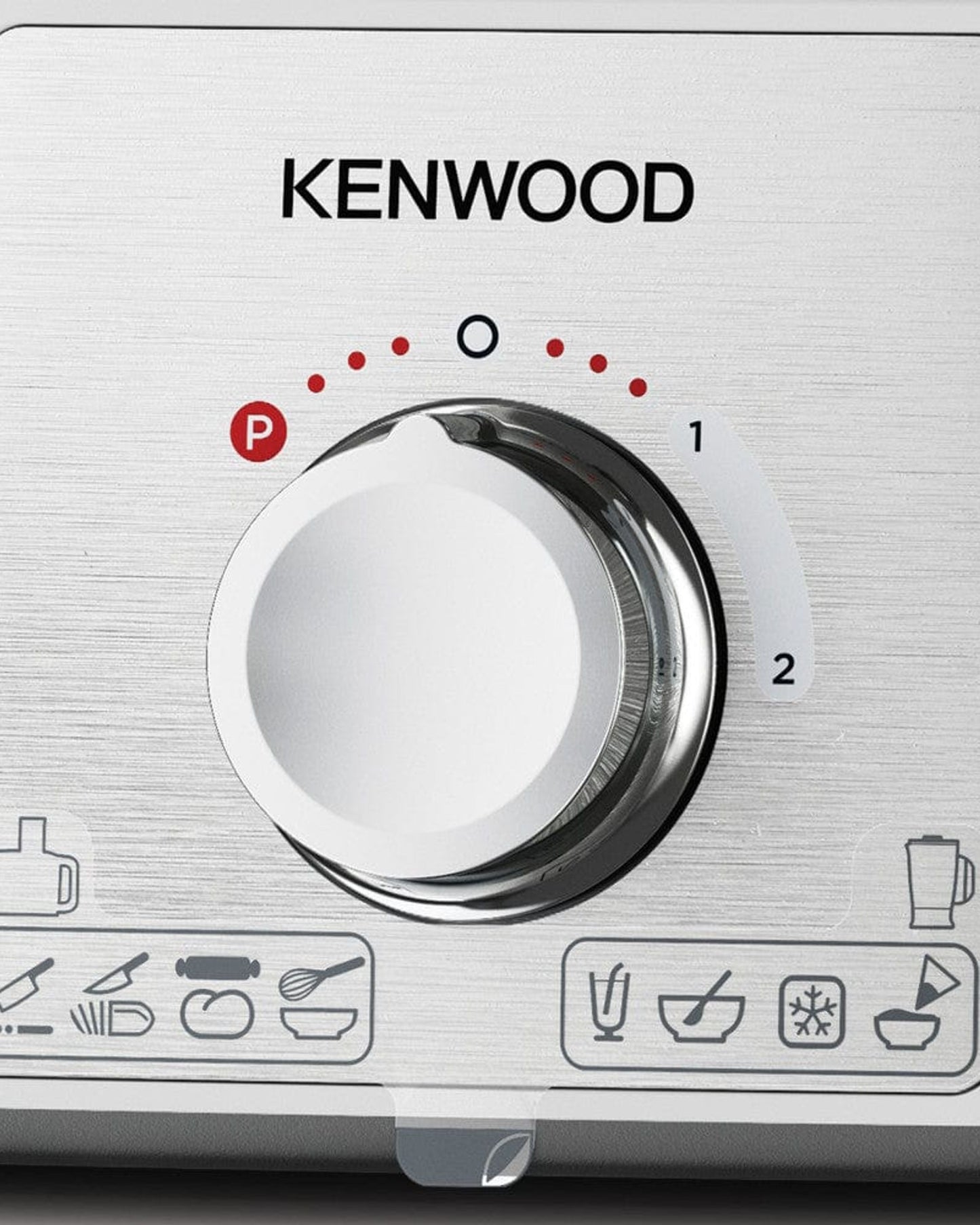Kenwood Multi-Functional Food Processor