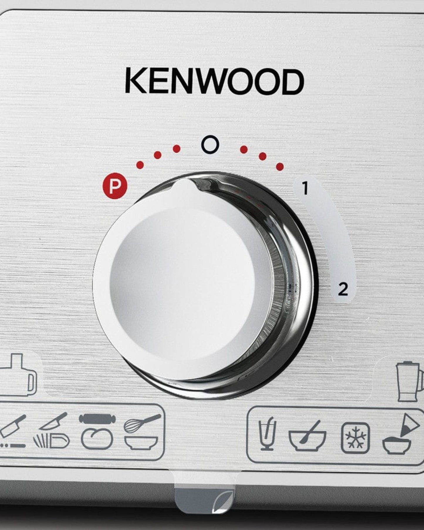 Kenwood Multi-Functional Food Processor
