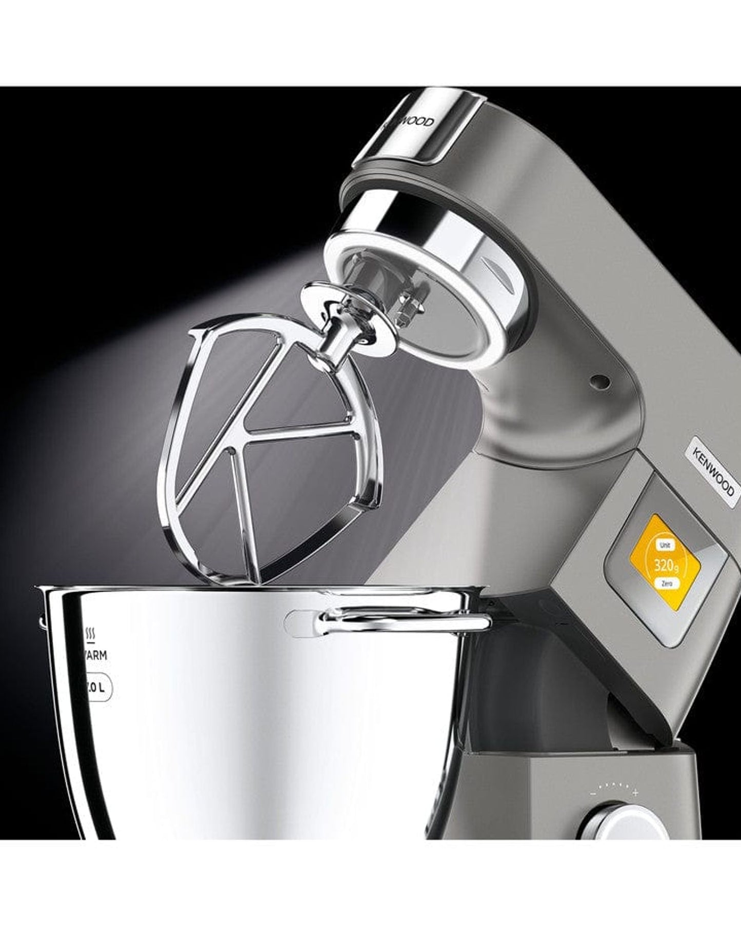 Kenwood Titanium Chef Patissier XL Kitchen Machine