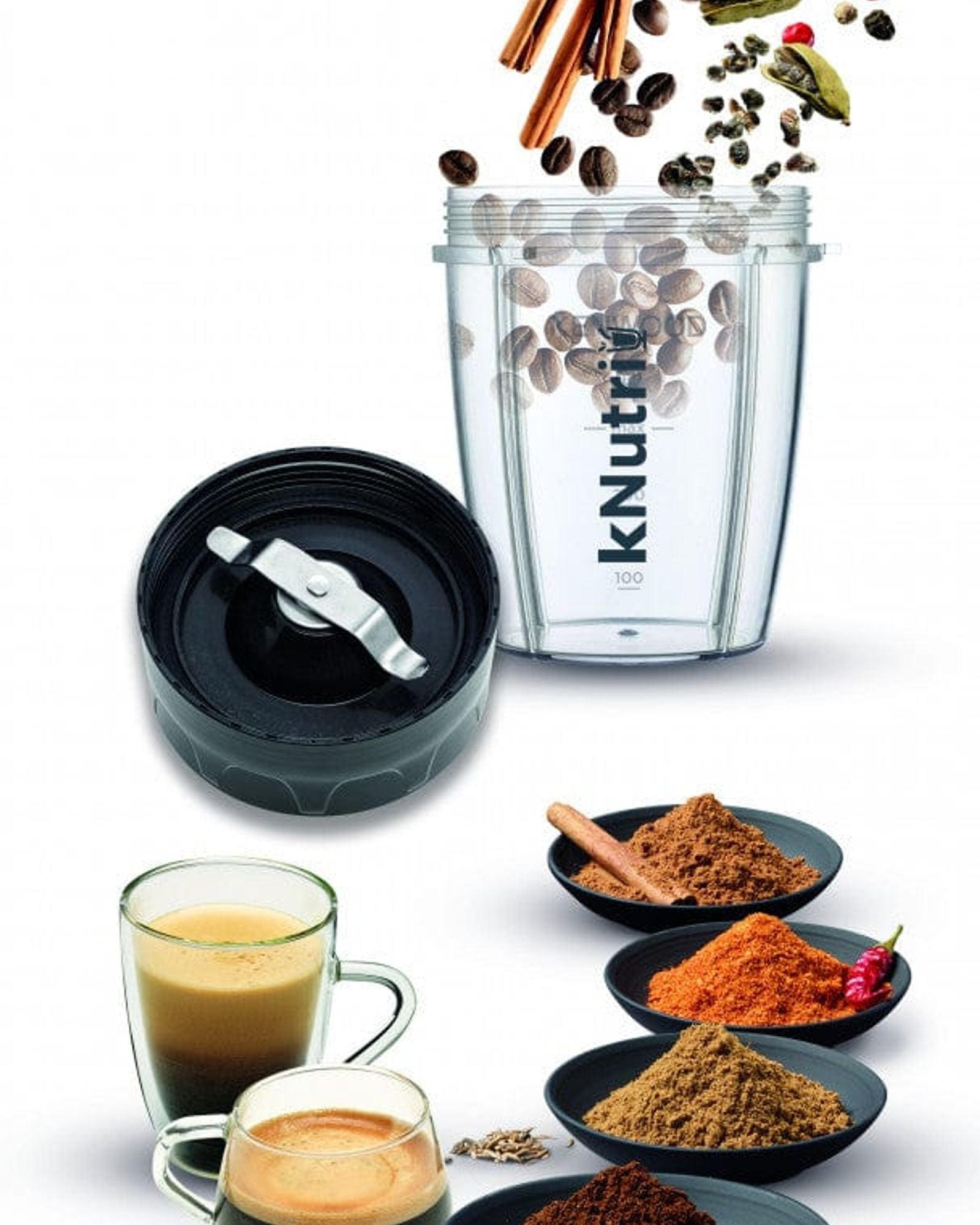 Kenwood Blender with 2 Jars