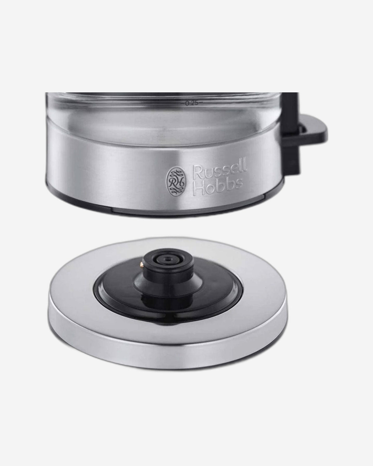 Russell Hobbs Illuminating Glass Electric Kettle