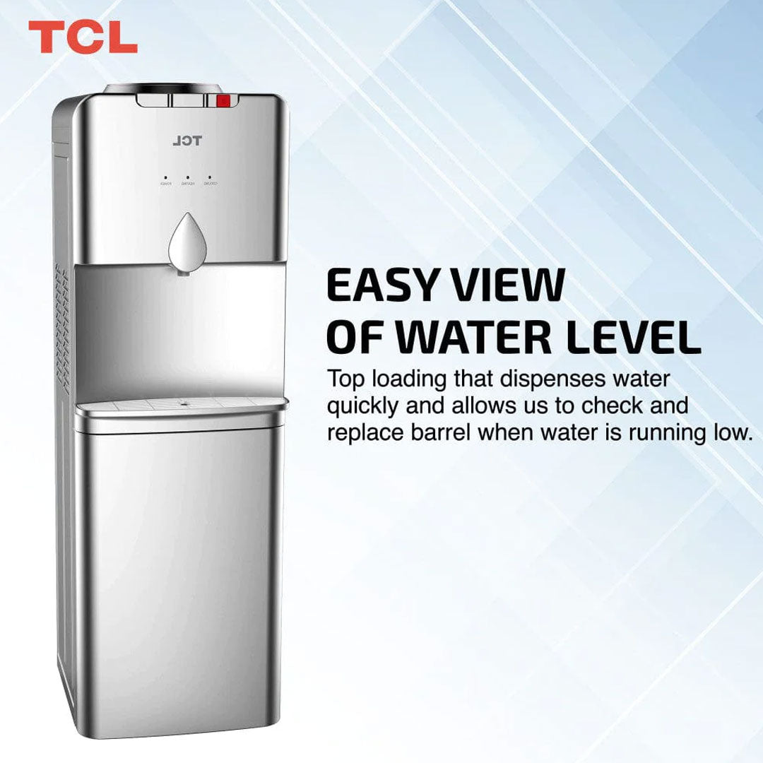 TCL 3-Tap Top Loading Water Dispenser