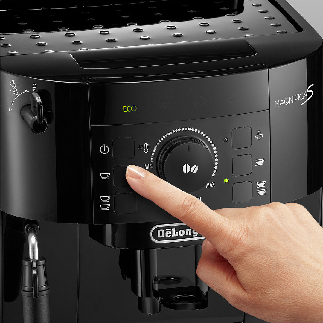 De'Longhi Magnifica S Fully Automatic Bean-to-Cup Coffee Machine Black