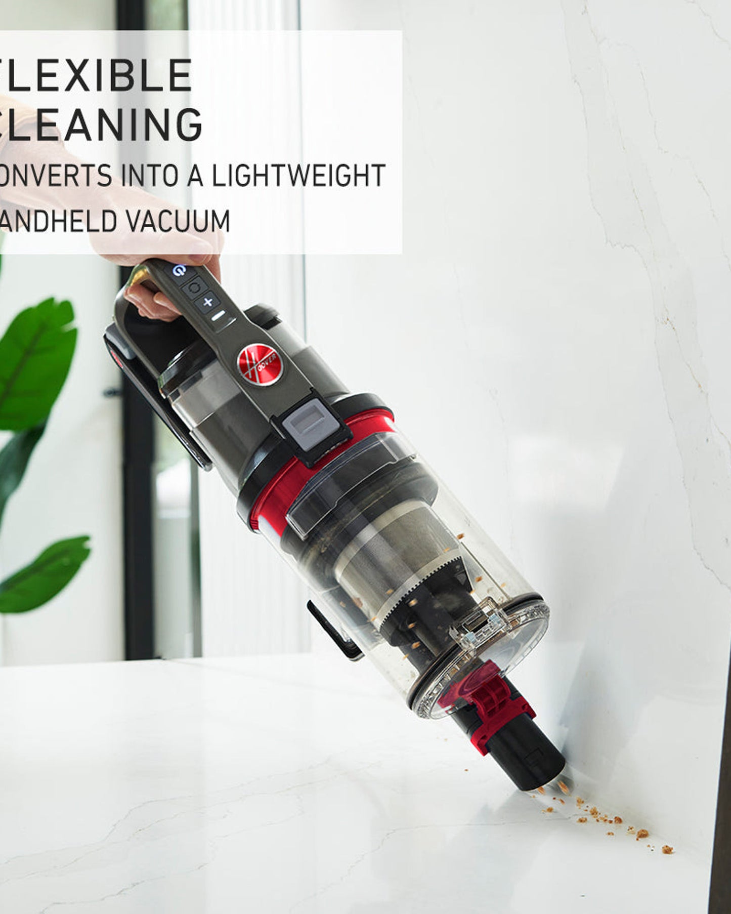 Hoover Cordless Vacuum Cleaner