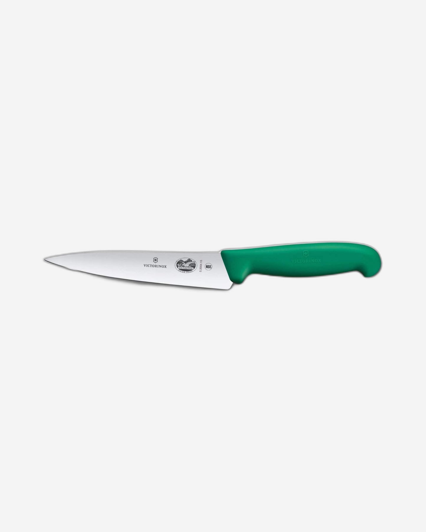 Victorinox Carving Knife 25cm Red Fibrox