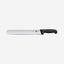 Victorinox Fibrox Slicing Knife 30cm Fluted Black