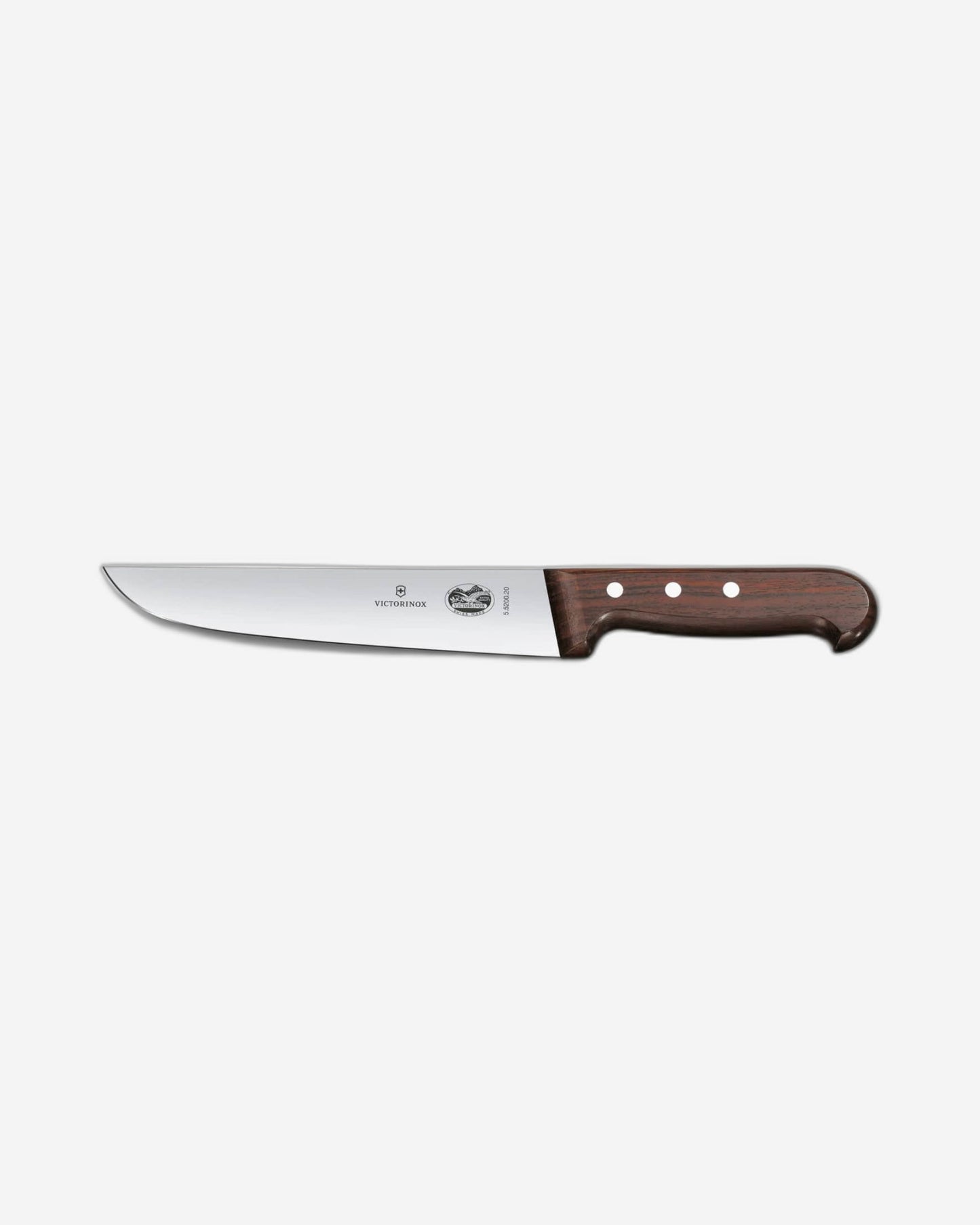 Victorinox Butcher Knife 23cm Rosewood Handle
