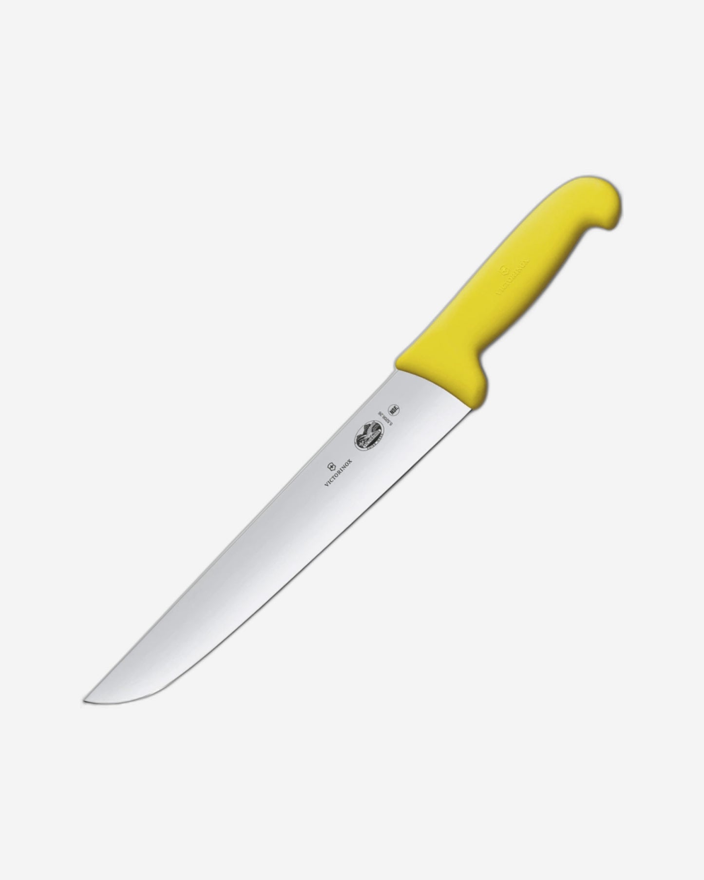 Victorinox Fibrox Sticking Knife 22Cm Straight Black - 5.5503.22