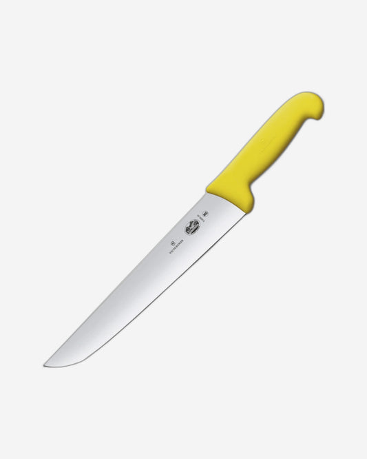 Victorinox Fibrox Sticking Knife 22Cm Straight Black - 5.5503.22