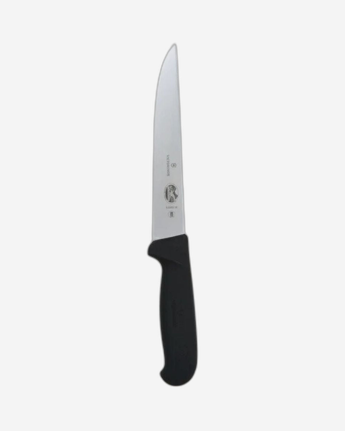 Victorinox Fibrox Sticking Knife 18Cm Straight Black 5.5503.18