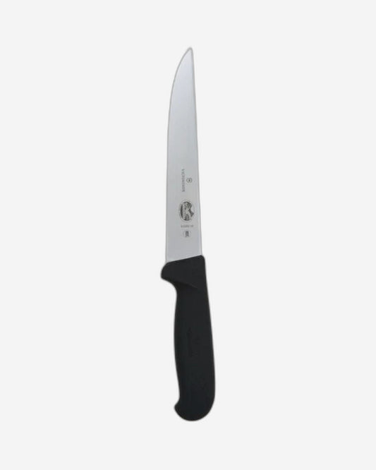 Victorinox Fibrox Sticking Knife 18Cm Straight Black 5.5503.18