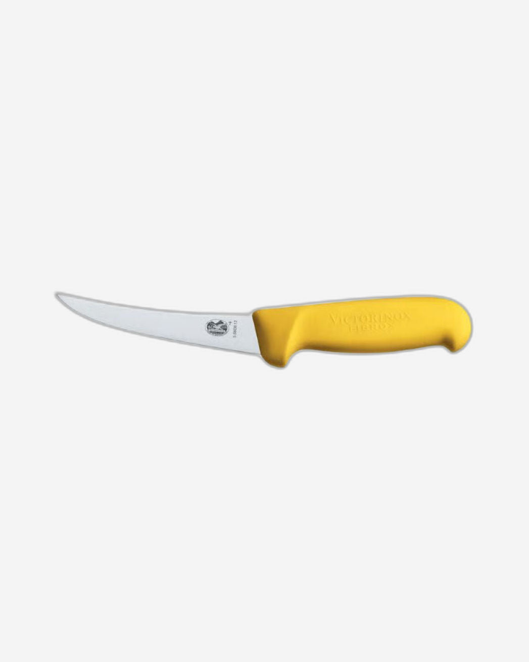 Victorinox Fibrox Boning Knife 12cm Yellow