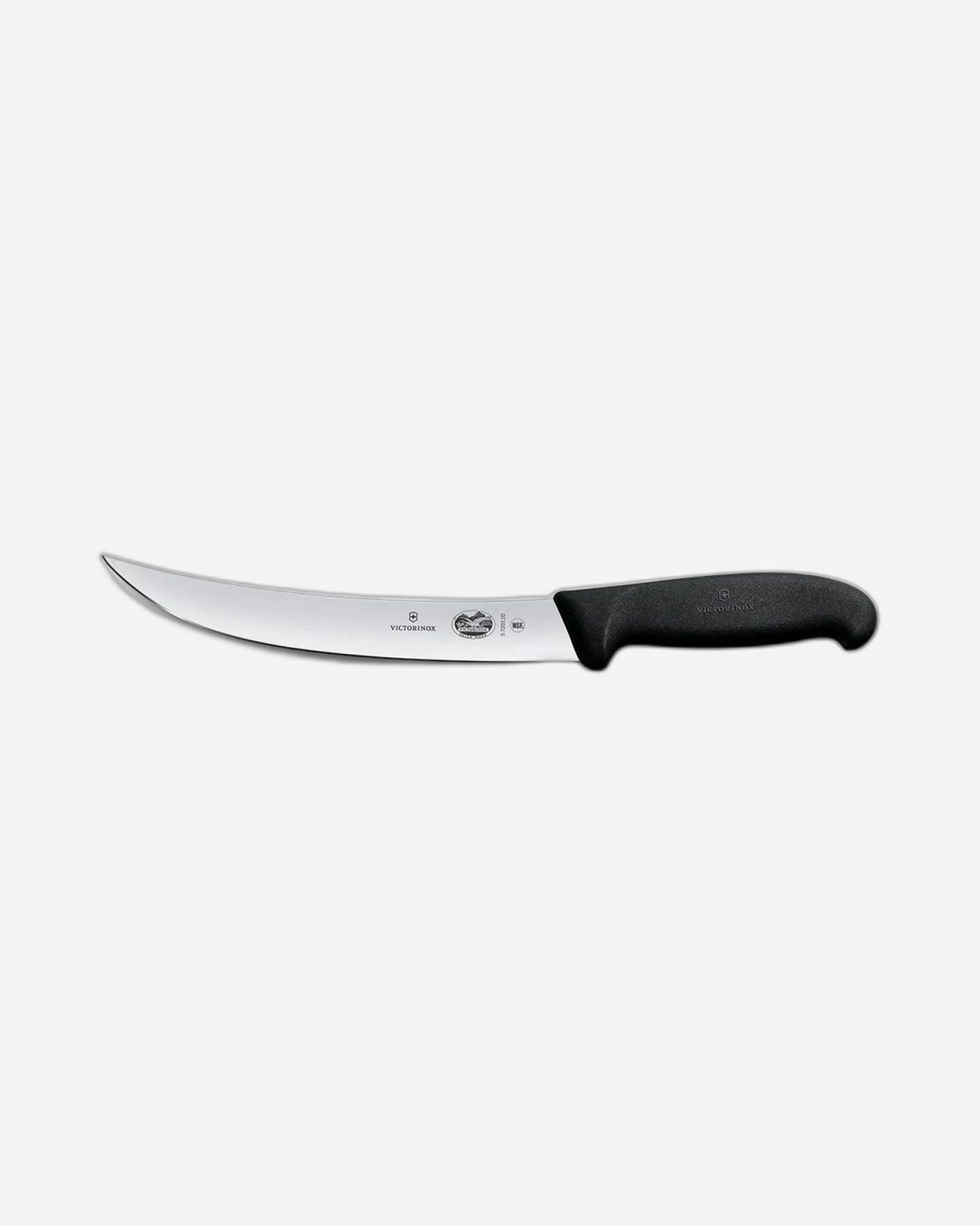 Victorinox Fibrox Breaking Knife 20cm Black